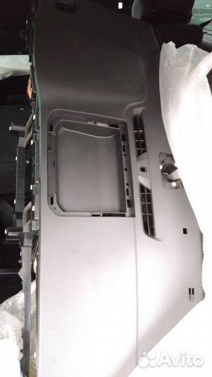 Торпедо Peugeot Traveller Citroen Spacetourer