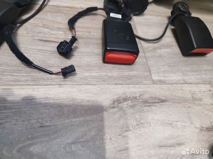 Замок ремня безопасности бмв