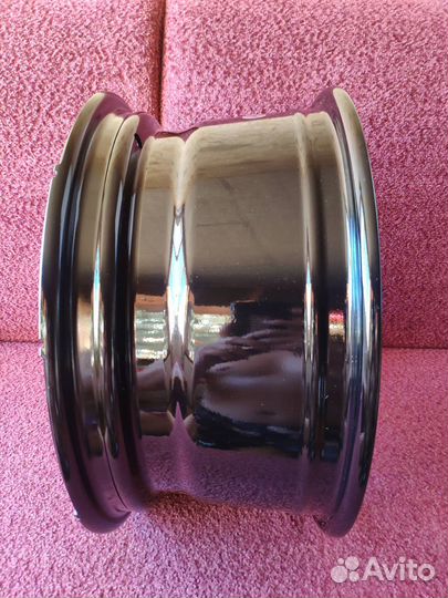 Новые диски Rasing Wheels R15