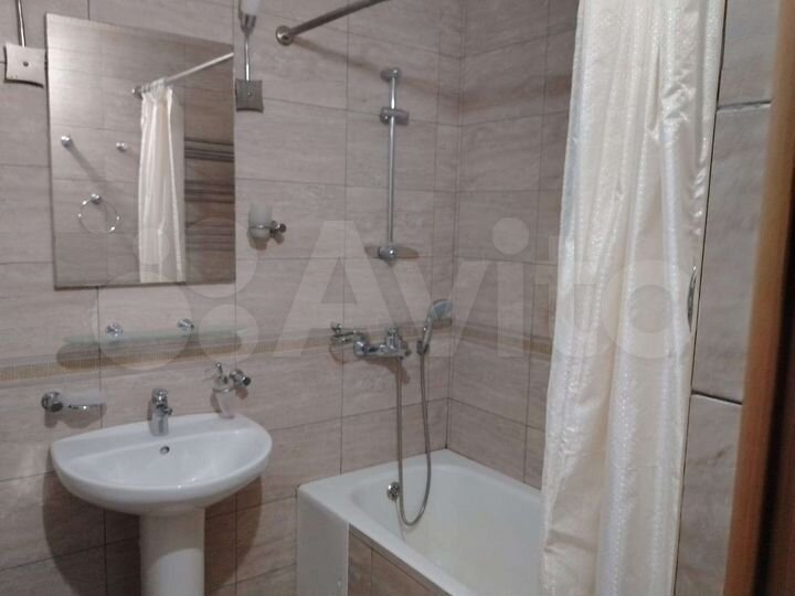 Квартира-студия, 35 м², 4/4 эт.