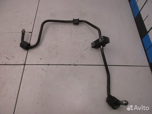 Трубка топливная Scania P, G, R series