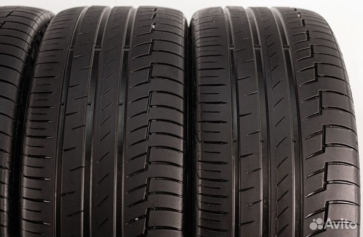 Continental PremiumContact 6 255/45 R20 105V