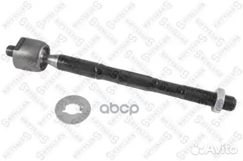 Тяга рулевая toyota sienna mcl2 04 перед Stellox