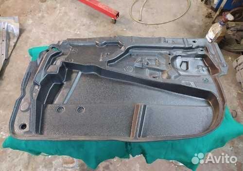 Заводская шумка дверей бмв Е39