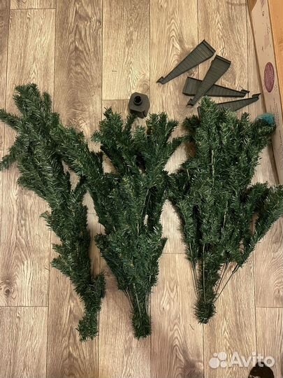 Ель искуственная 180 см