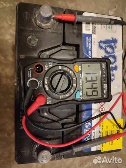 Аккумулятор Topla