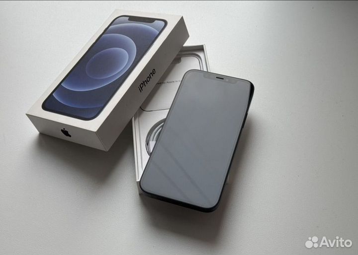 iPhone 12, 128 ГБ