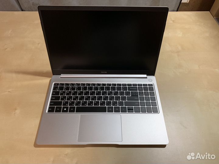 Ноутбук tecno megabook t1