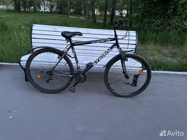 Велосипед Stern dynamic 1.0
