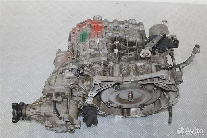 АКПП Вариатор CVT MR20DE 2WD 4WD Nissan Qashqai