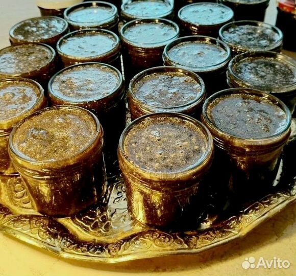 Нежный воздушный мед