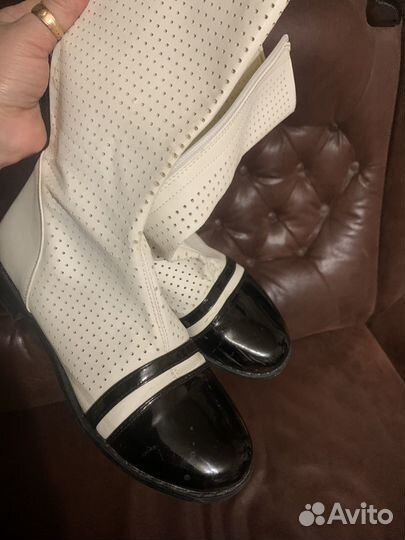 Сапожки детские