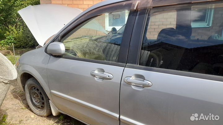 Mazda MPV 2.0 AT, 2000, 254 993 км