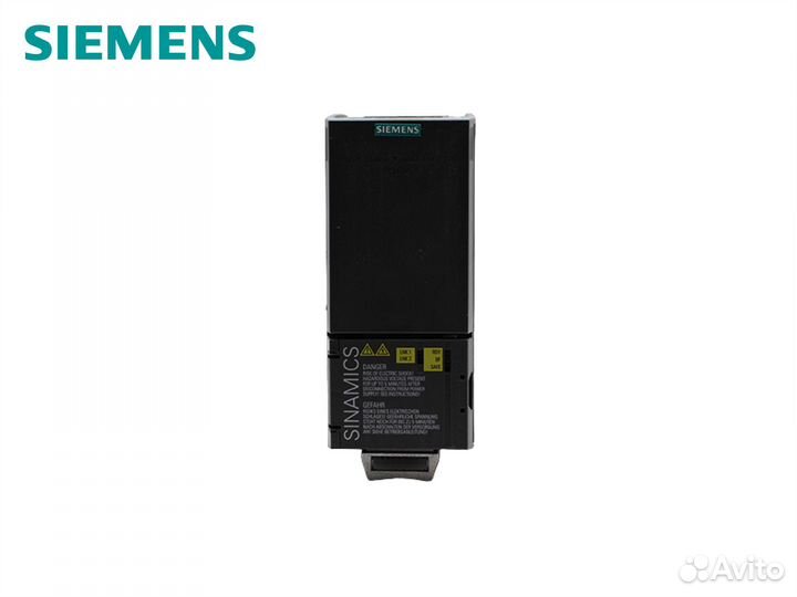 Siemens 6SL3210-1KE12-3AF2 Преобразователь Частоты