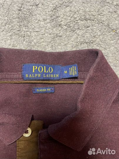 Регбийка Polo ralph lauren