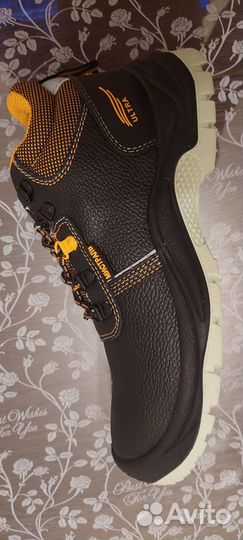 Ботинки рабочие мужские 43 размер