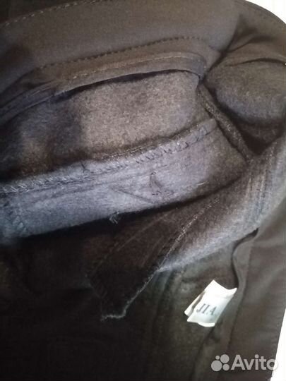 Шорты утепленные