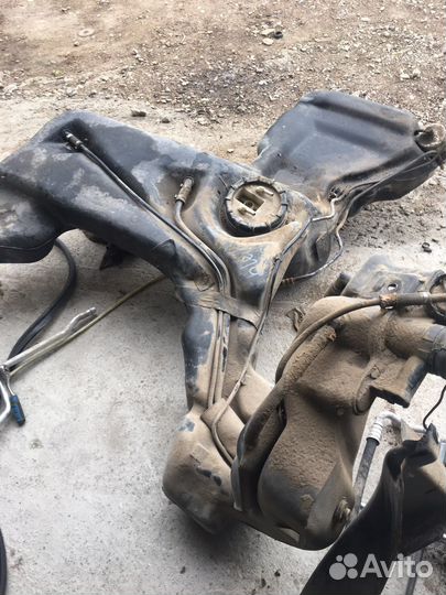 Топливный бак Audi A4 Avant (1860)