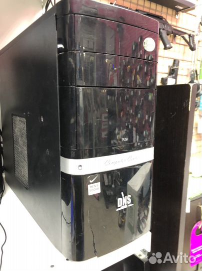 635099 Системный блок DNS