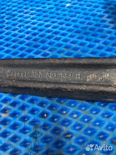 Фаркоп Volkswagen Passat B5 седан 2005