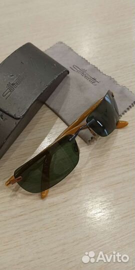 Солнцезащитные очки