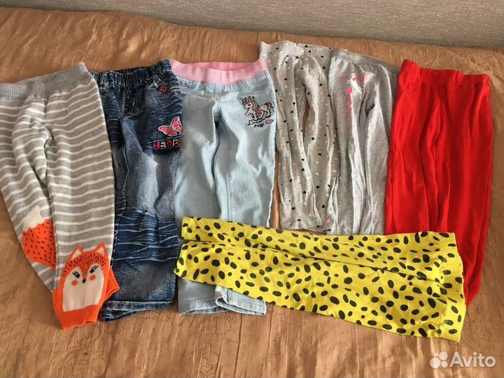 Детские вещи пакетом