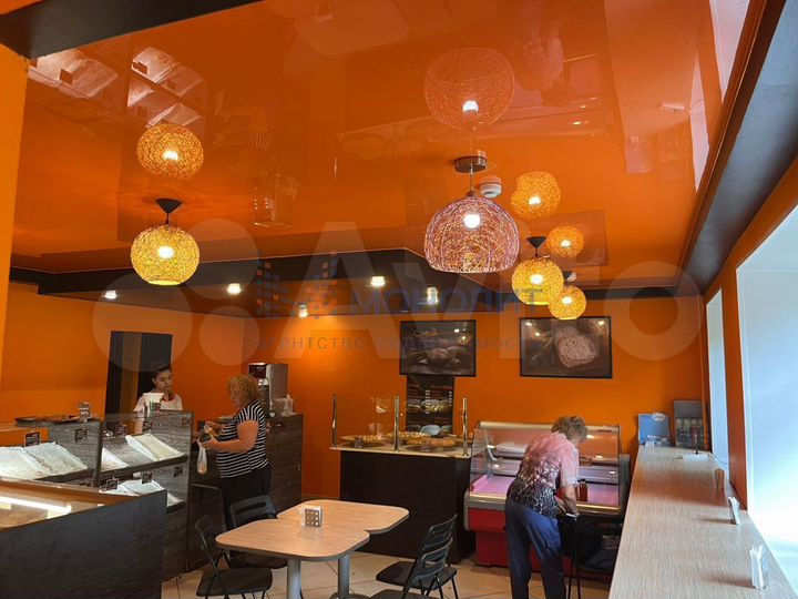 Торговое помещение с арендатором