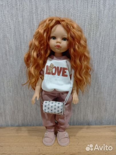 Кукла paola reina