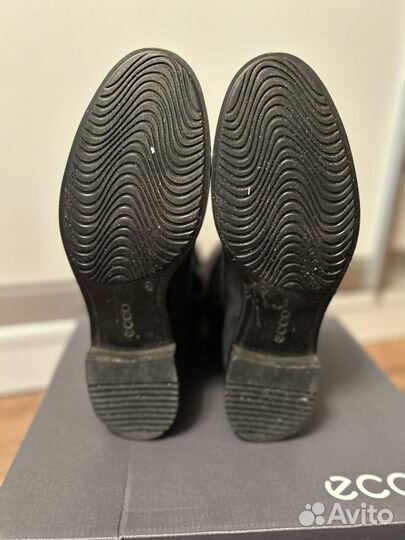 Полусапоги Ecco 40