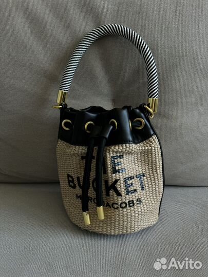 Сумка пляжная marc jacobs