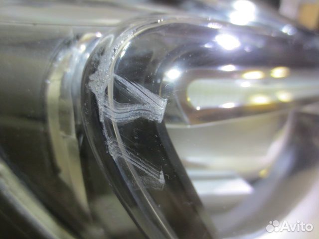 Фара правая Audi Q3 8U