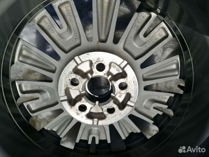 Диски R 18 Mitsubishi Outlander