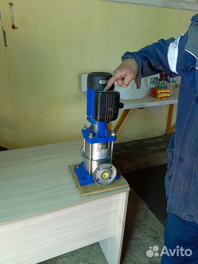 Водяной насос