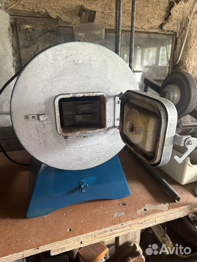 Муфельная печь бу