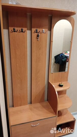 Шкаф в прихожую