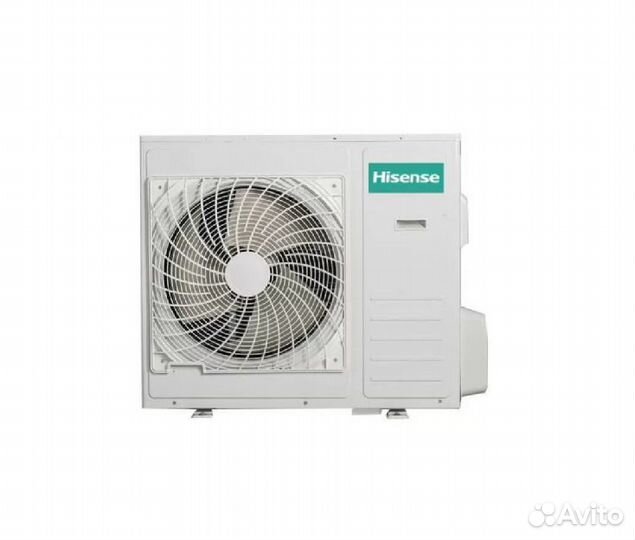 Кондиционер Hisense на 37 кв.м