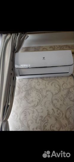 Инверторный кондиционер бу