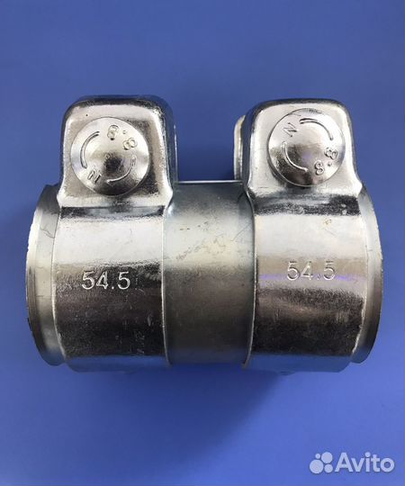 Хомут глушителя