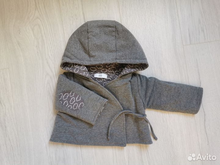 Пакет вещей на девочку 62 см