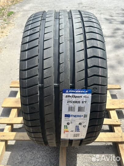 Triangle EffeXSport TH202 275/30 R20