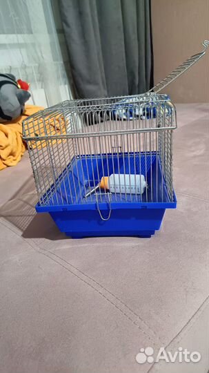 Клетка для грызунов бу