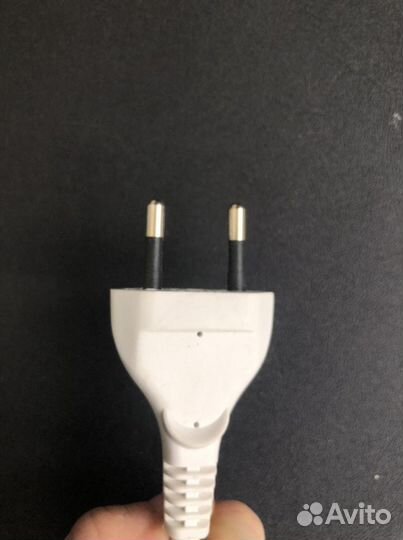 Провод кабель шнур с вилкой 65 см