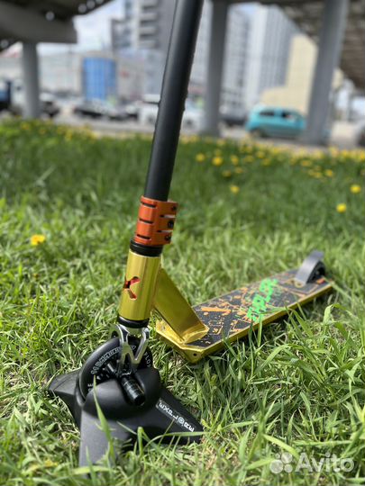 Самокат трюковой Explorer Move