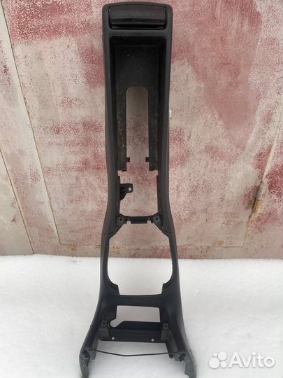 Тоннель Opel vectra b