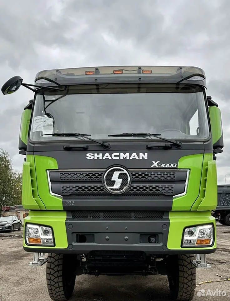 Shacman (Shaanxi) SX32586V385, 2023