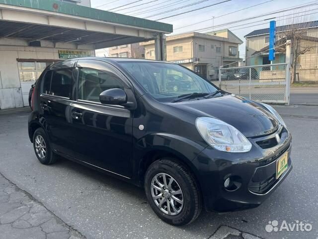 Toyota Passo 1.0 CVT, 2016, 42 790 км
