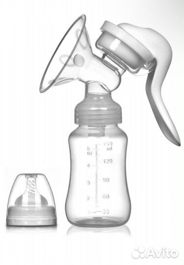 Молокоотсос ручной