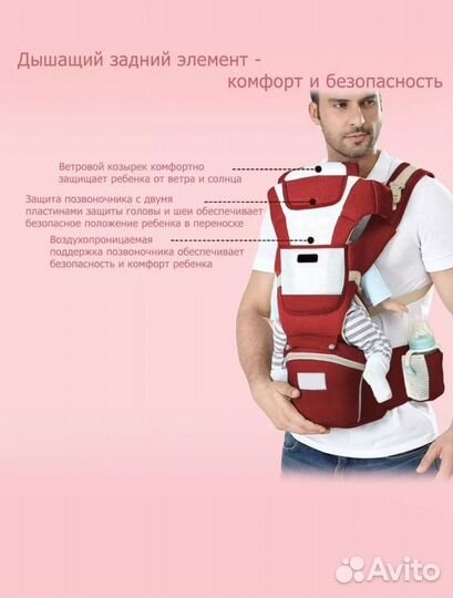 Эргорюкзак