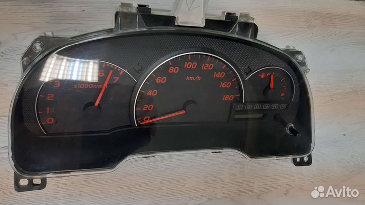 Спидометр toyota ipsum21-26