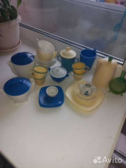 Посуда СССР